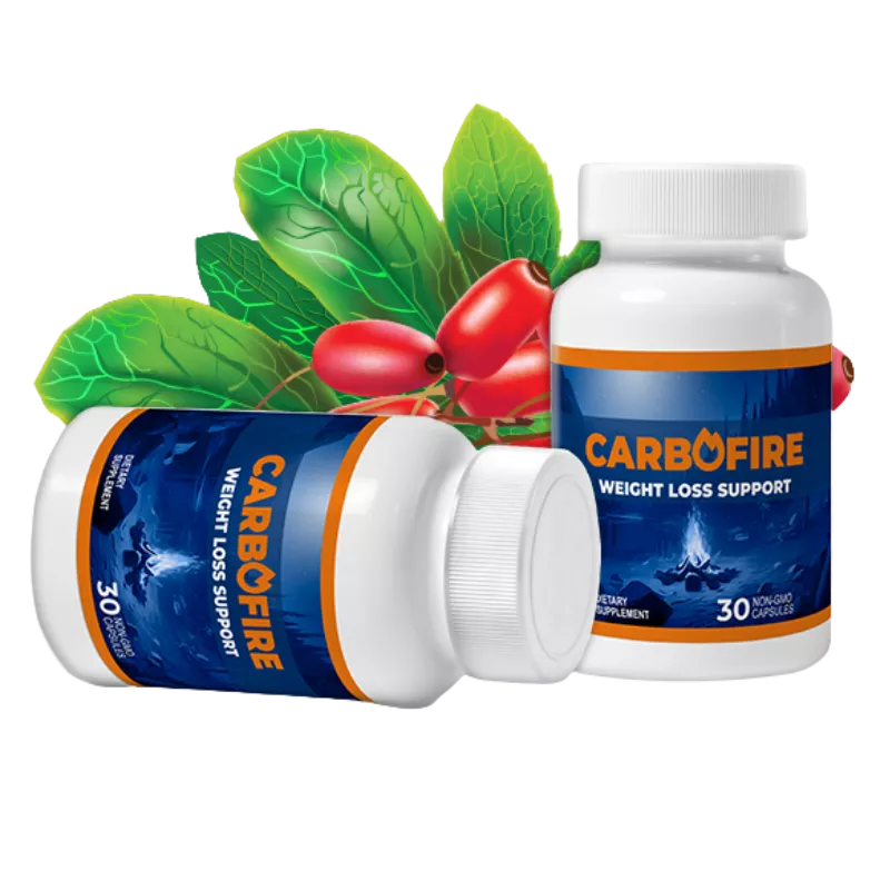 CarboFire™ – Nature’s Secret for Healthy Weight Loss
