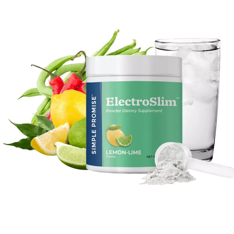 ElectroSlim Metabolic Hydration Complex