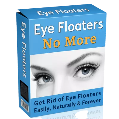 Eye Floaters No More™ – Natural Vision Relief System