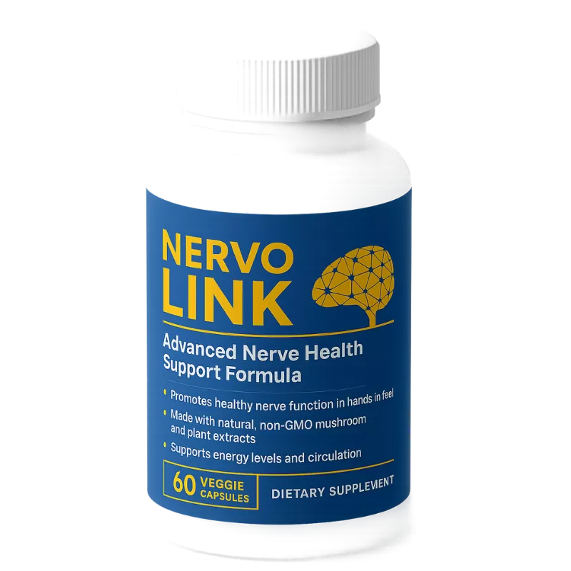 NervoLink™ Advanced Nerve Health Support Formula