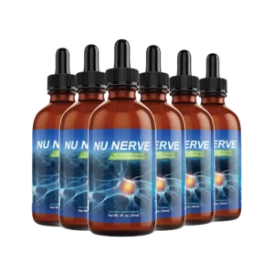 NuNerve™ Nano+ | Advanced Nerve Regeneration Support Formula