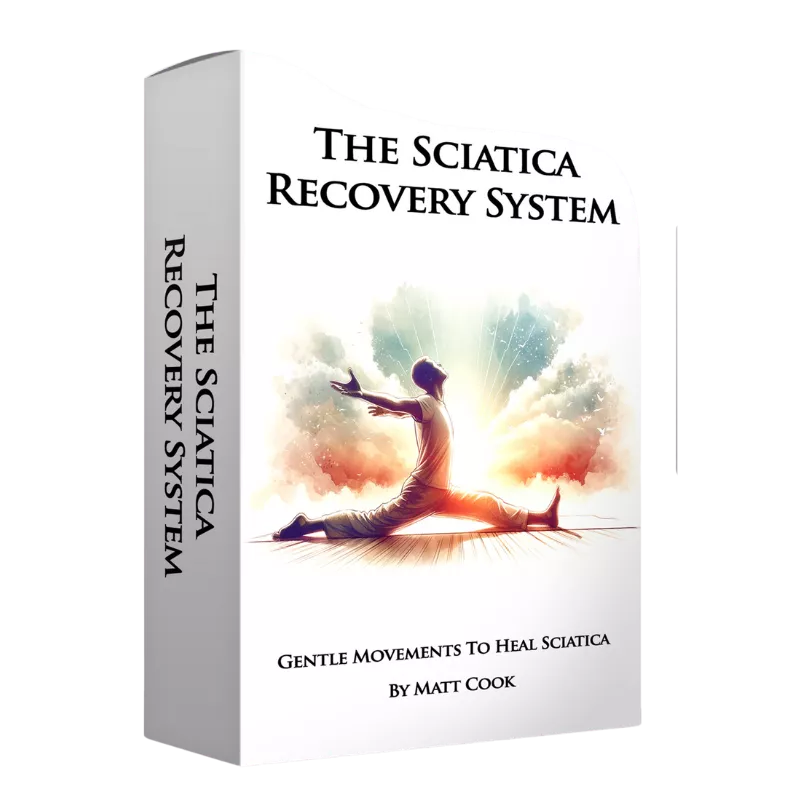 Sciatica Recovery System™ – Gentle Movements to Naturally Heal Sciatic Nerve Pain