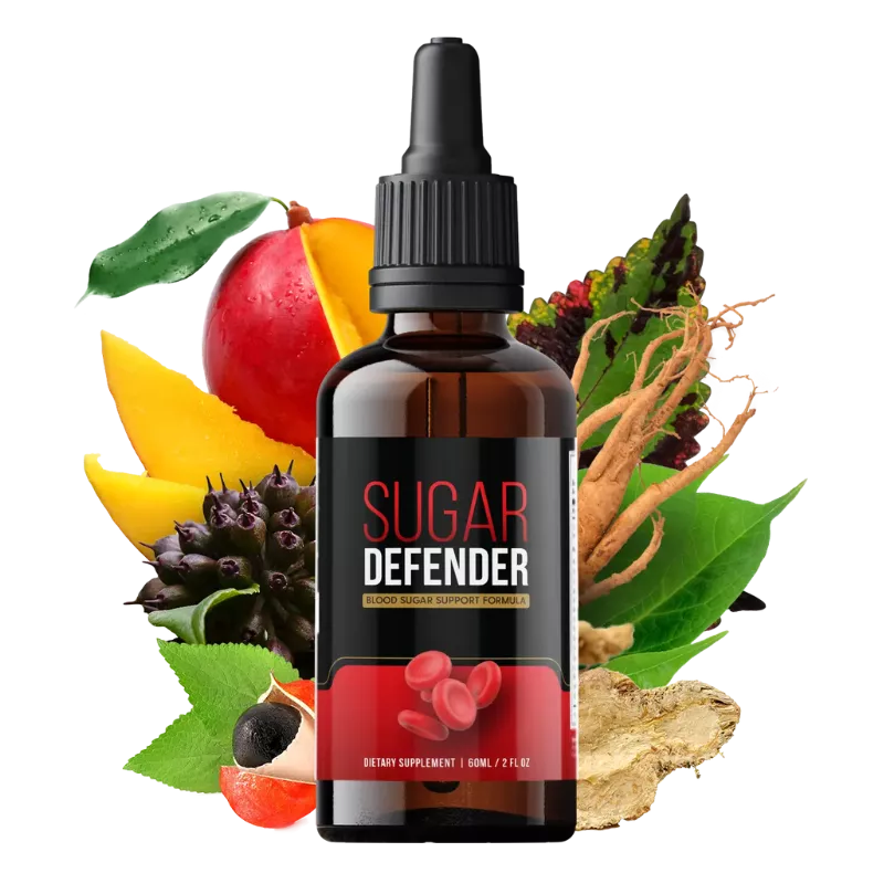Sugar Defender™ – Advanced Blood Sugar Support Drops