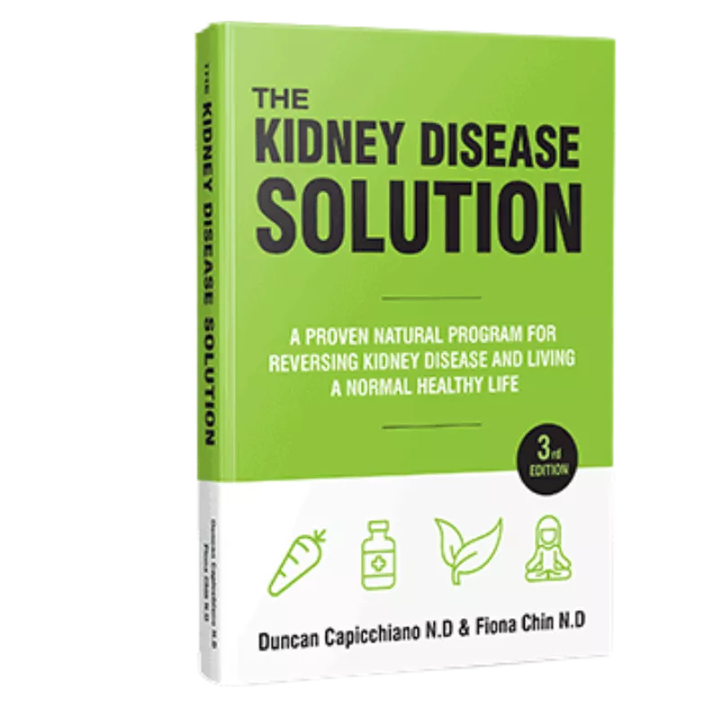 The Kidney Reboot Protocol™ – Natural Healing for Better GFR & Creatinine Levels
